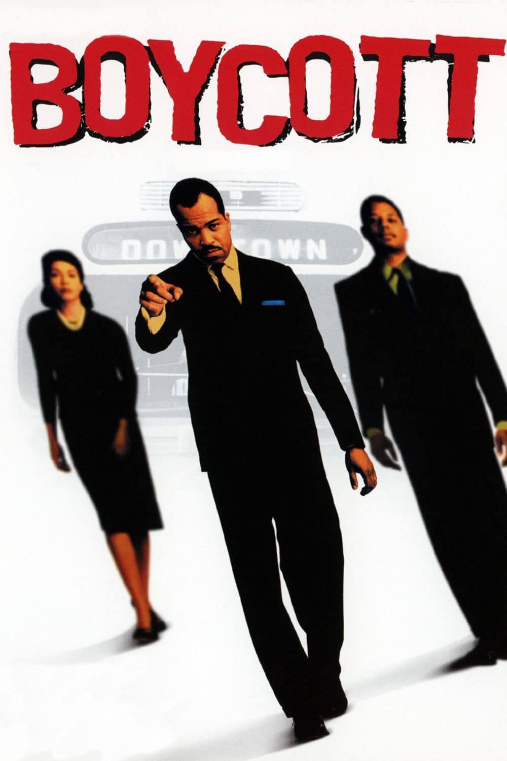 Бойкот (bojkot) Фильм 2001