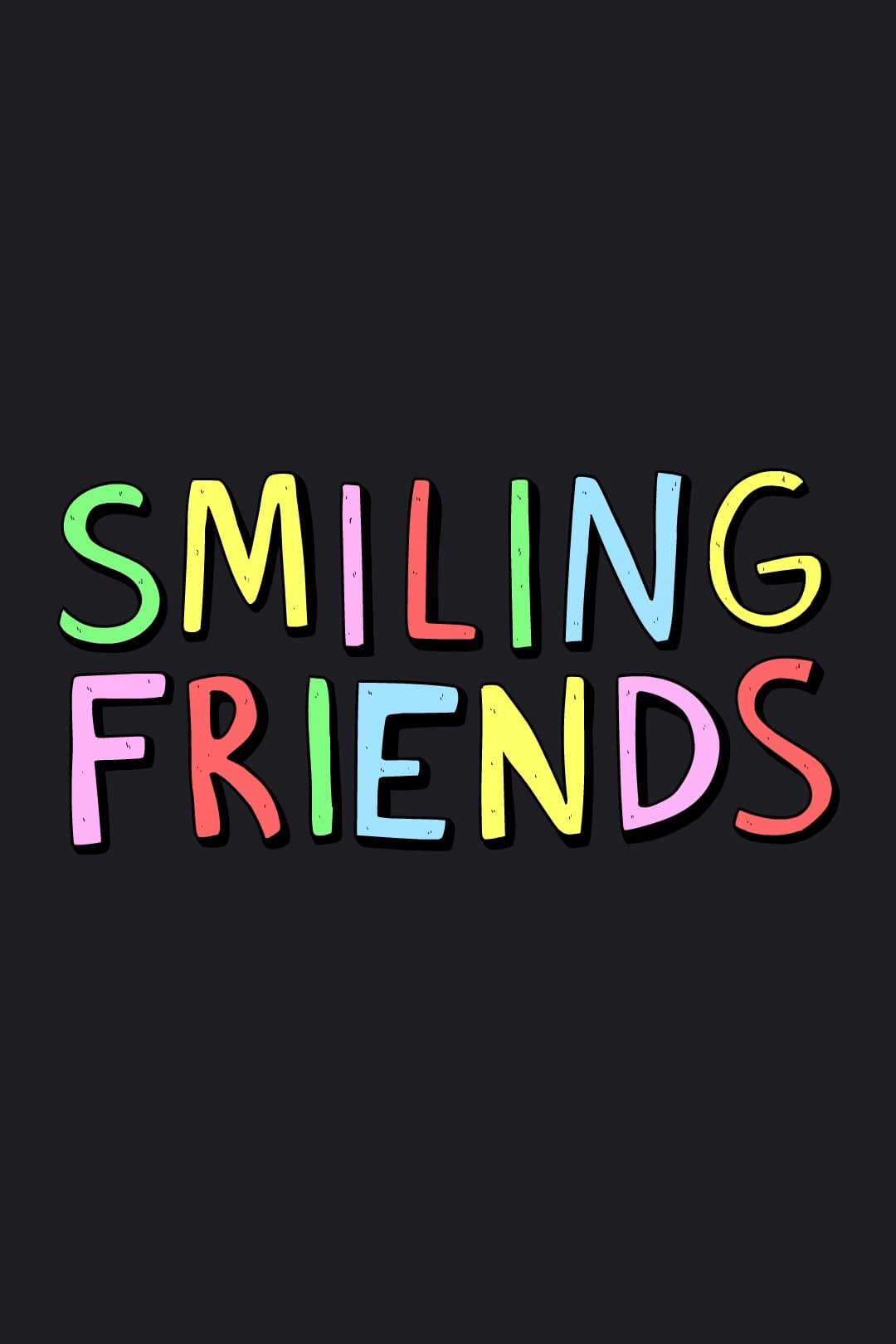 Smiling Friends (smiling-friends) Мультсериал 2020