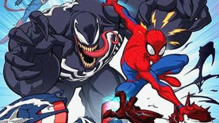 Постер Marvel's Spider-Man: Maximum Venom