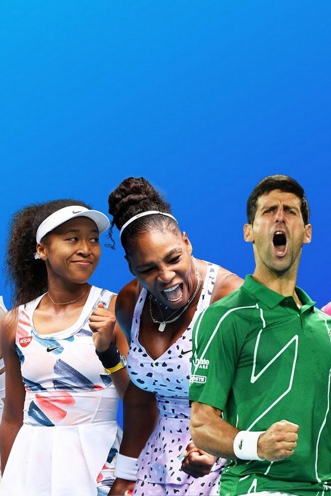 Tenis exhibición: A Day at the Drive (tenis-exhibicin-a-day-at-the-drive) ТВ-шоу