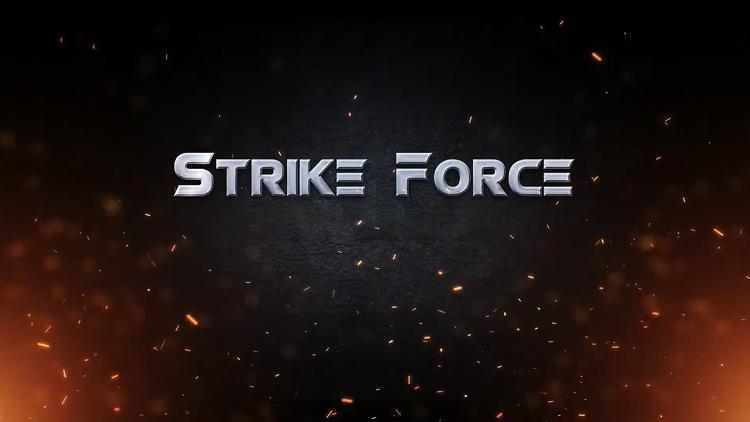 Постер Strike Force