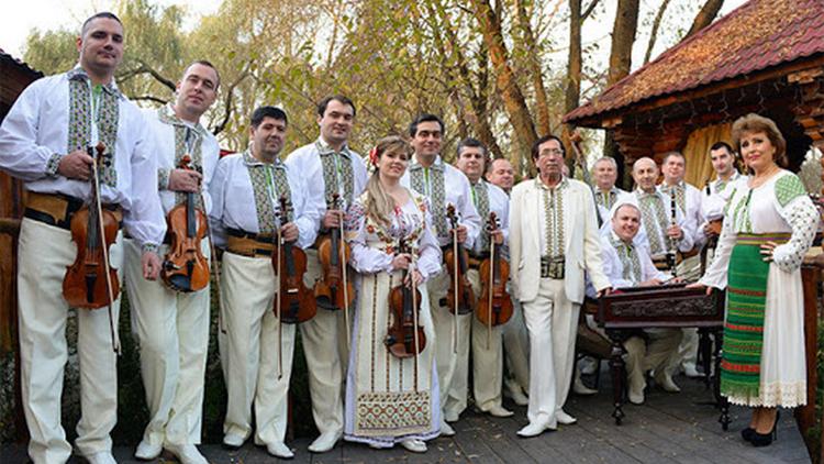 Постер Orchestra «Mugurel»