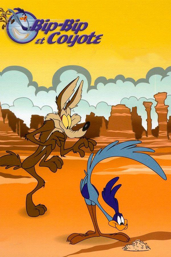 The Road Runner Show (the-road-runner-show) Мультсериал 1966