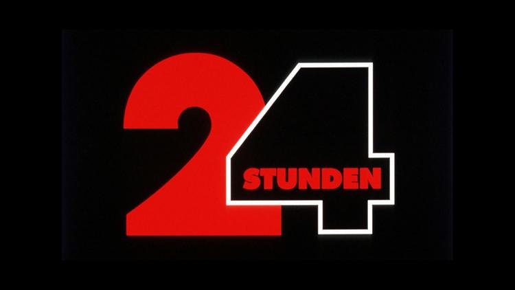 Постер 24 Stunden