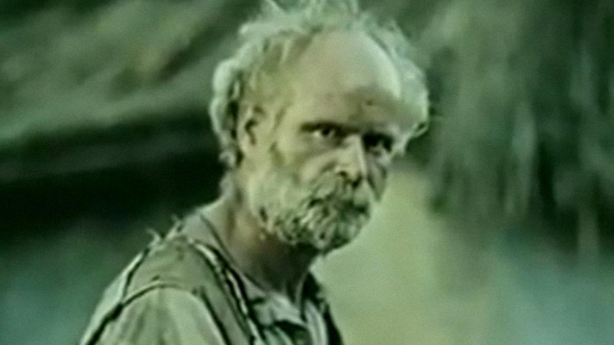 Деревянная пушка (derevjannaja-pushka) Фильм 1987