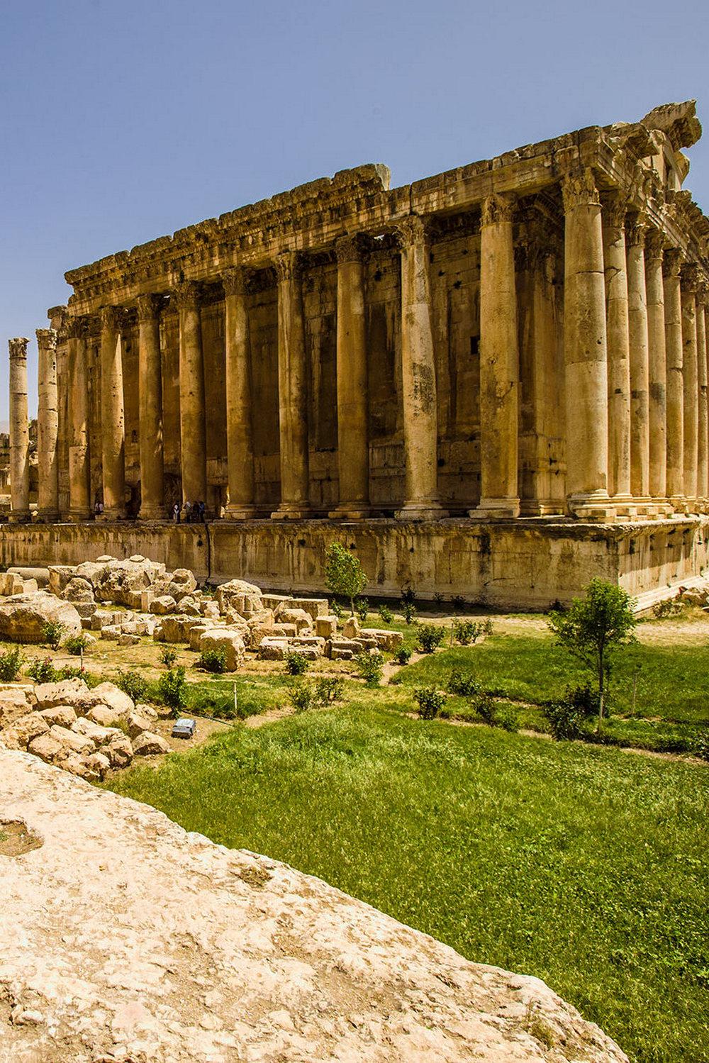 Ливан - Баальбек (livan-baalbek) Документальный фильм
