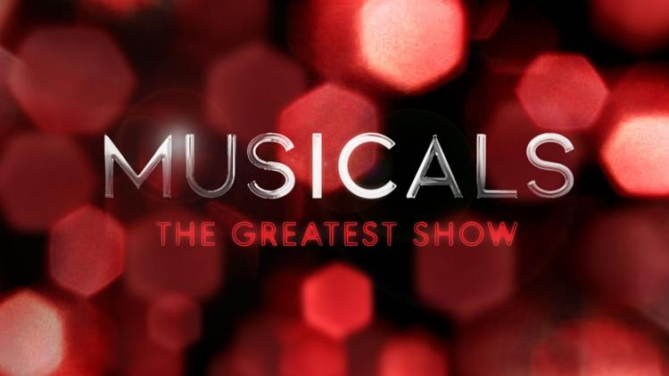 Постер Musicals: The Greatest Show