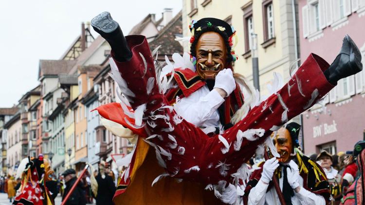 Постер Fastnacht im Südwesten