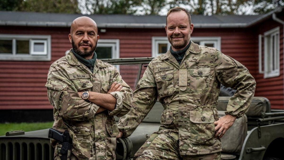 Stjerner i trøjen (stjerner-i-trjen) Реалити-шоу