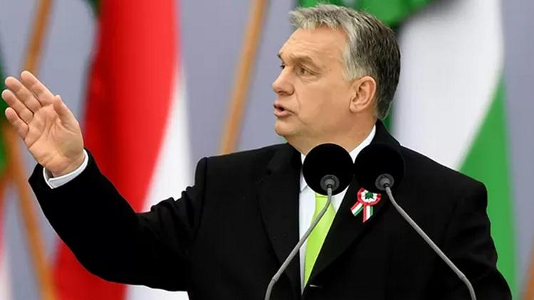 Постер La Hongrie, Orbán et l'Etat de droit