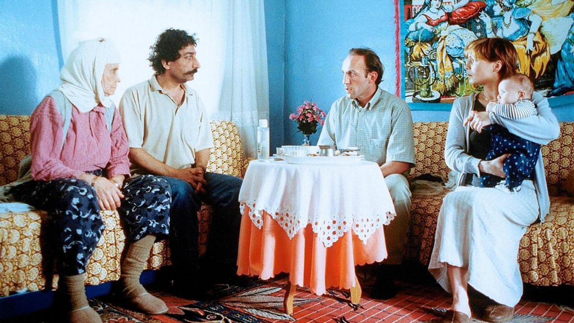 Рожденный в Абсурдистане (rozhdennyj-v-absurdistane) Фильм 1999