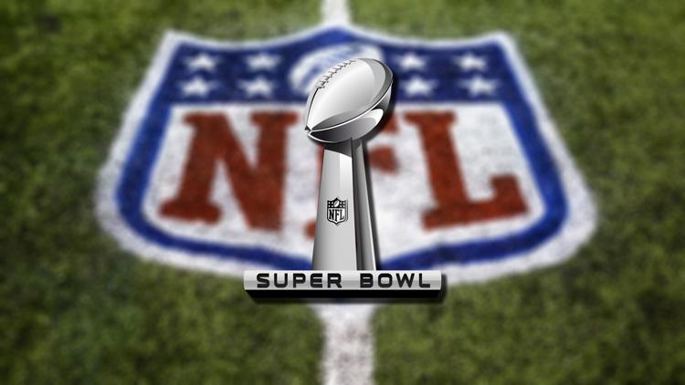 Постер Super Bowl Weekend