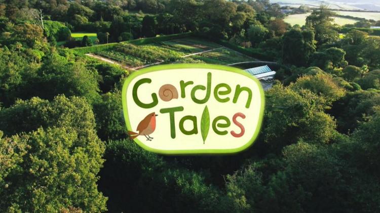 Постер Garden Tales