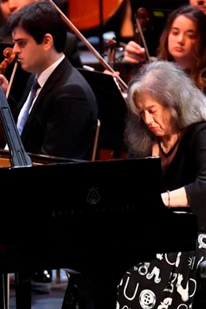 Schumann - Concerto per pianoforte e orchestra (schumann-concerto-per-pianoforte-e-orchestra) Музыка