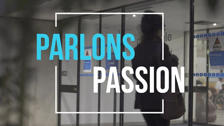 Постер Parlons passion