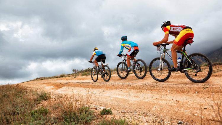 Постер Superprestige. Dernière manche. Course dames et messieurs