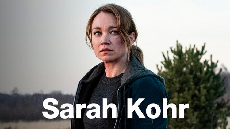 Постер Sarah Kohr