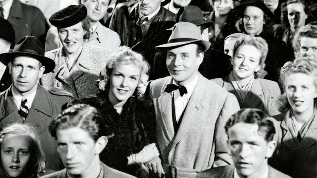 Ночная встреча (nochnaja-vstrecha) Фильм 1946