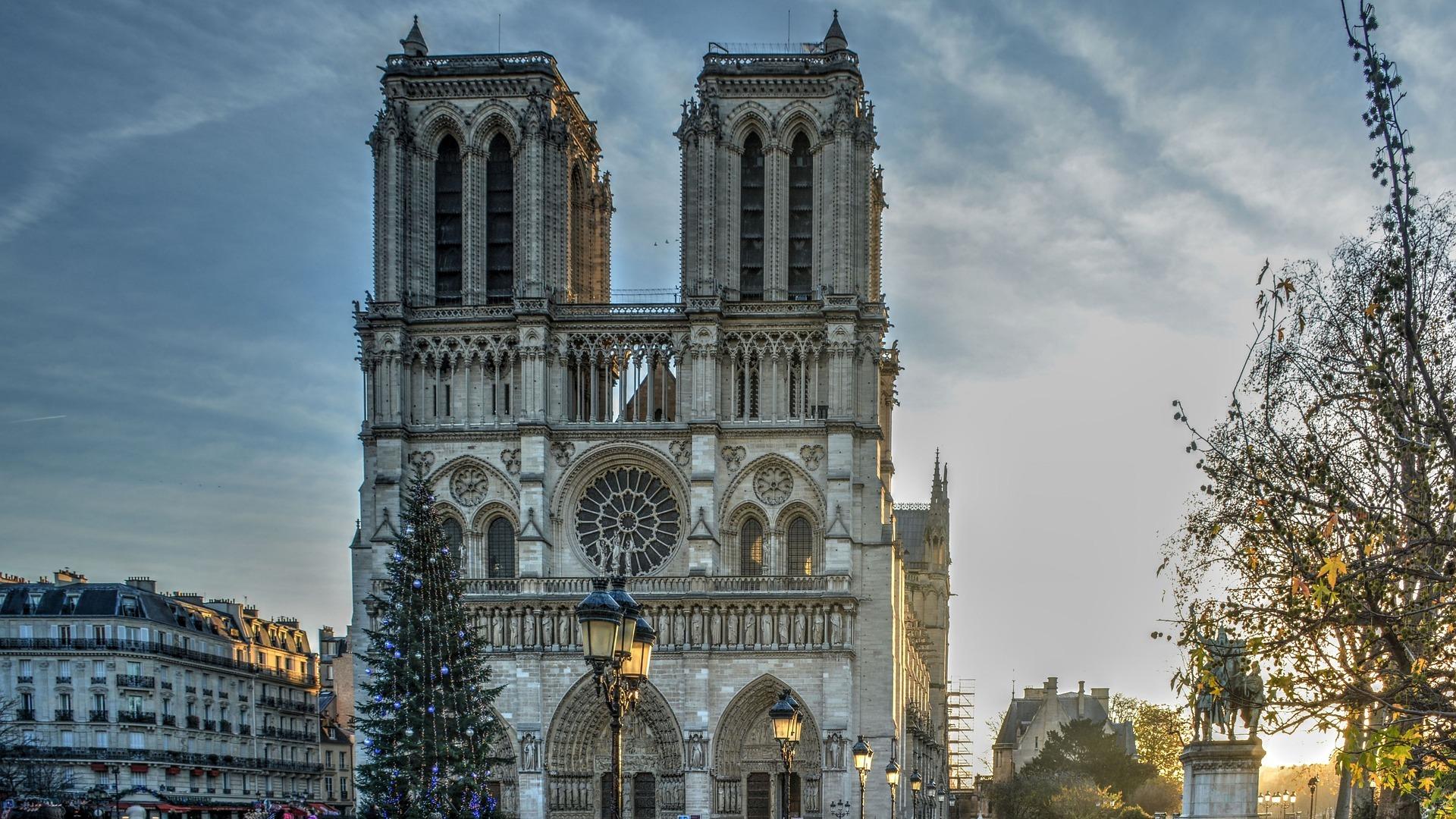 Notre Dame De Paris (notre-dame-de-paris) Познавательное