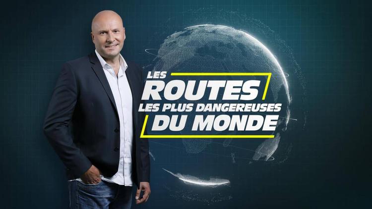 Постер Les routes les plus dangereuses du monde