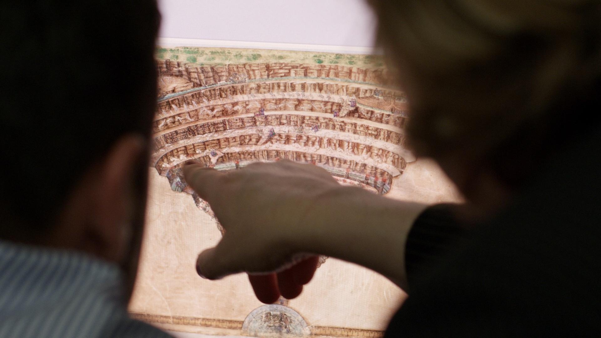 Боттичелли. Инферно (bottichelli-inferno) Документальный фильм