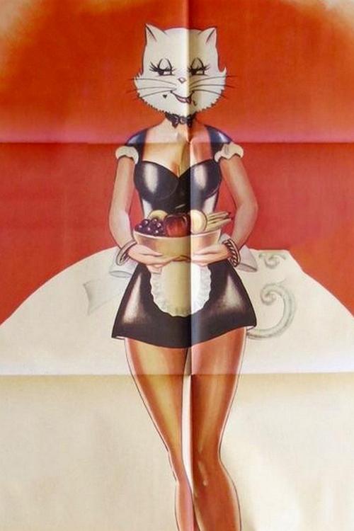 La gatita (la-gatita) Фильм 1972