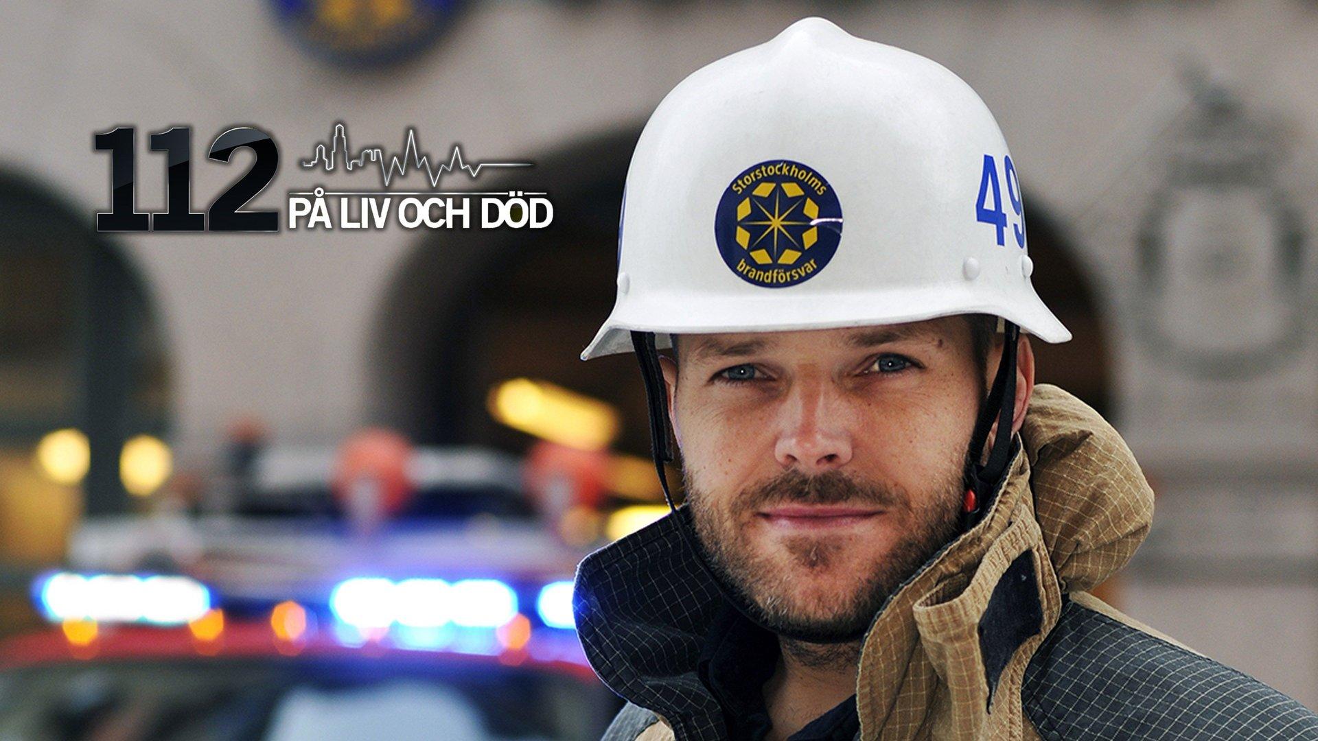 112 — på liv och död (112-p-liv-och-dd) Документальный сериал