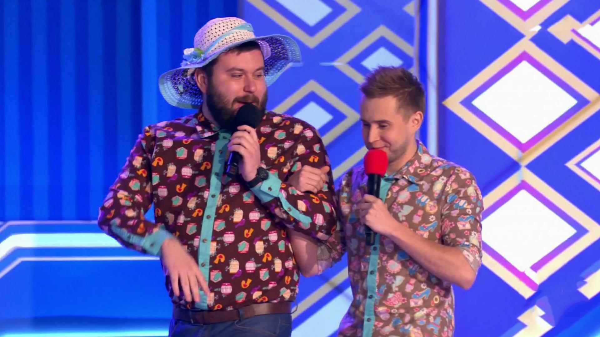 Игры команды «Нате» (ст. Брюховецкая) (igry-komandy-nate-st-brjuhovetskaja) Юмор