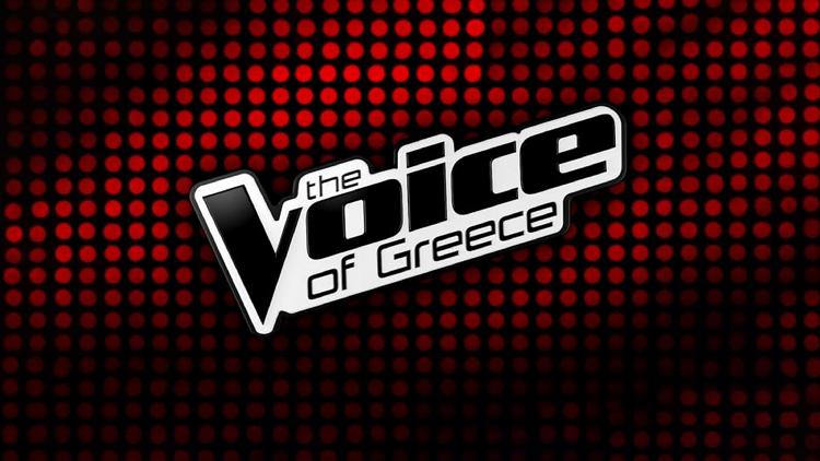 Постер The Voice of Greece