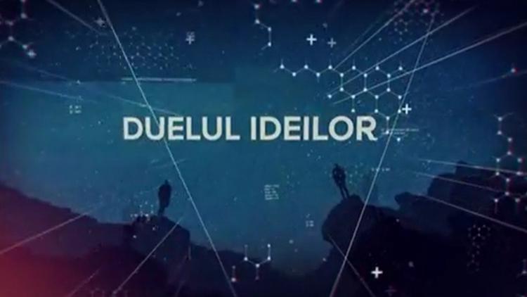 Постер Duelul ideilor