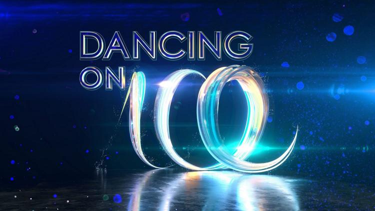 Постер Dancing on Ice