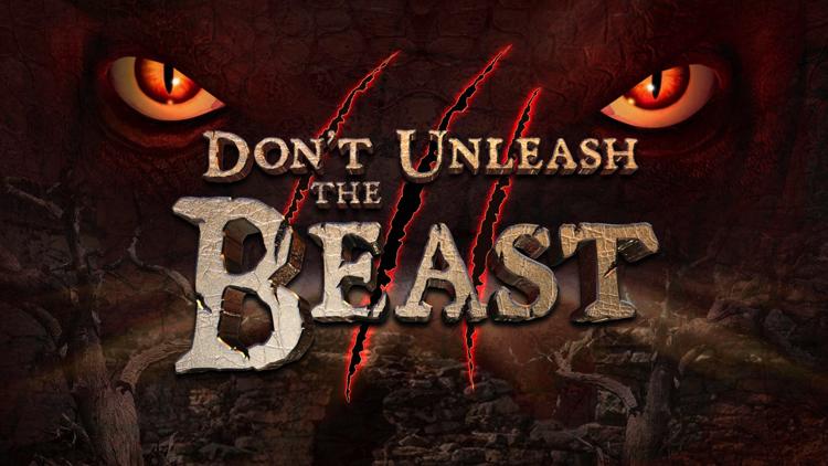 Постер Don't Unleash the Beast