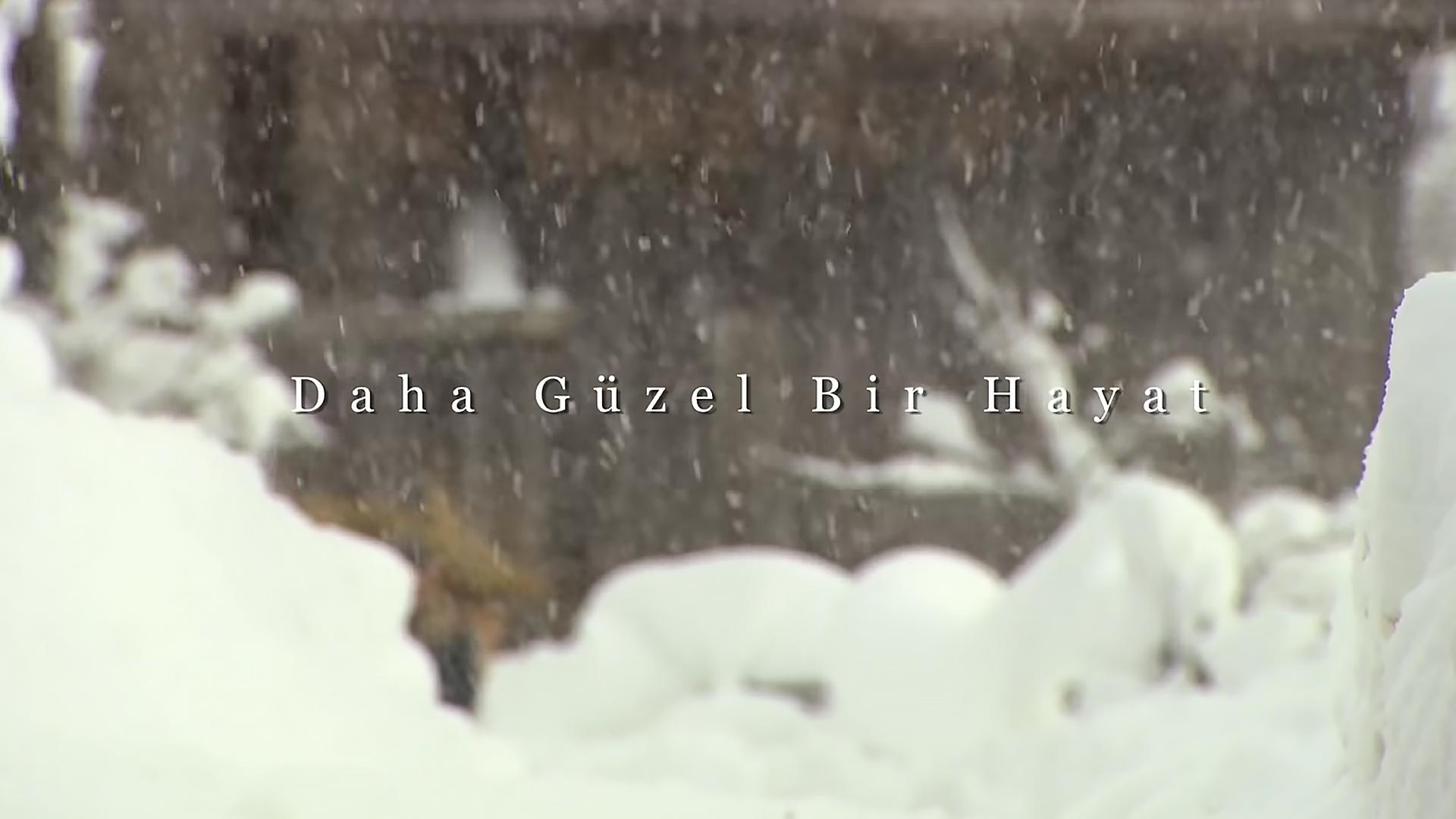 Daha Güzel Bir Hayat (daha-gzel-bir-hayat) Документальный фильм