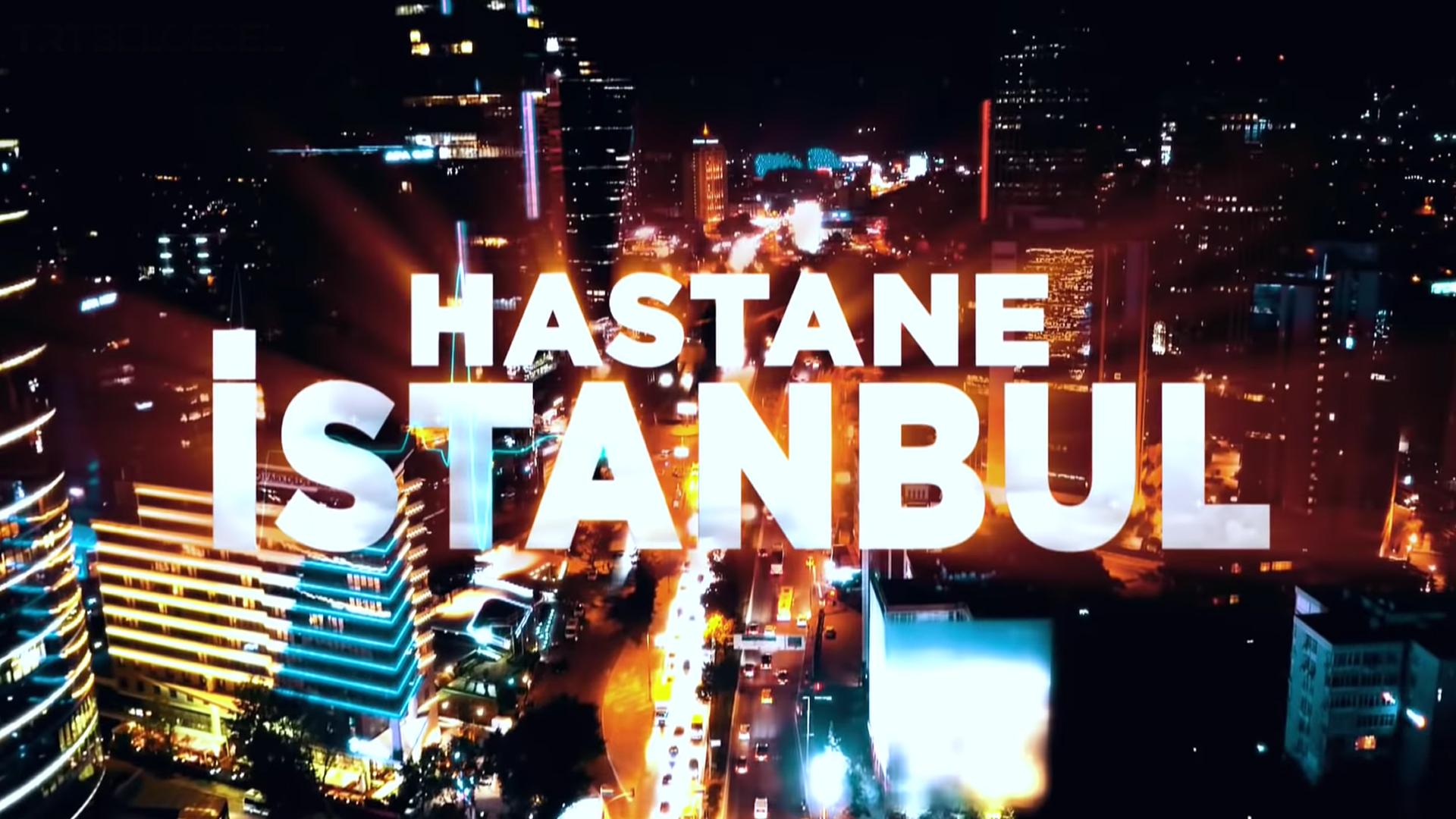Hastane İstanbul: Korona (hastane-istanbul-korona) Документальный сериал
