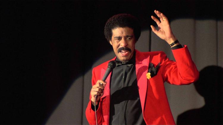 Постер Richard Pryor: Live on the Sunset Strip