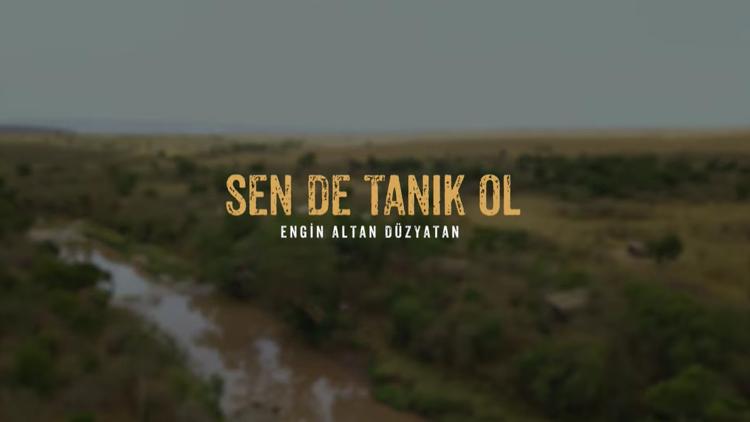 Постер Sen De Tanık Ol