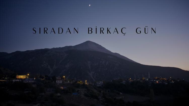 Постер Sıradan Birkaç Gün