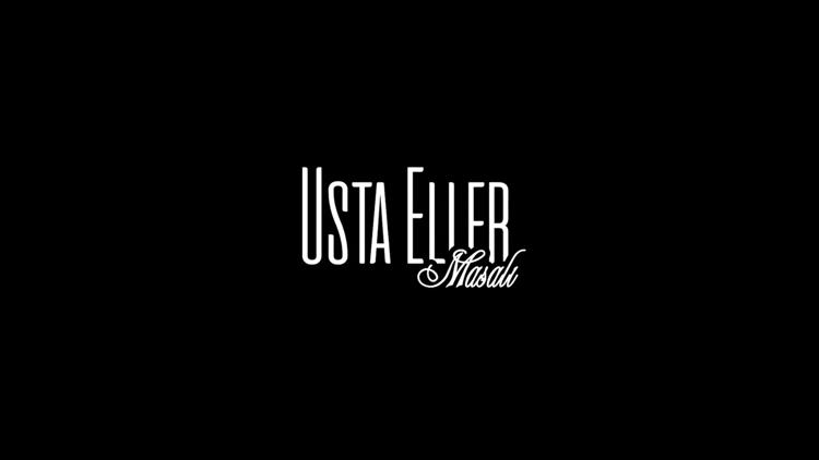 Постер Usta Eller Masalı