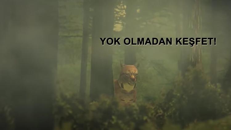 Постер Yok Olmadan Keşfet