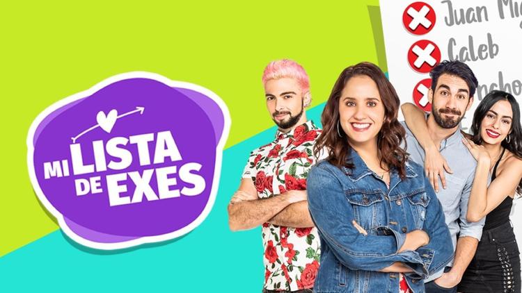 Постер Mi lista de exes