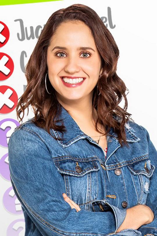Mi lista de exes (mi-lista-de-exes) Сериал 2018
