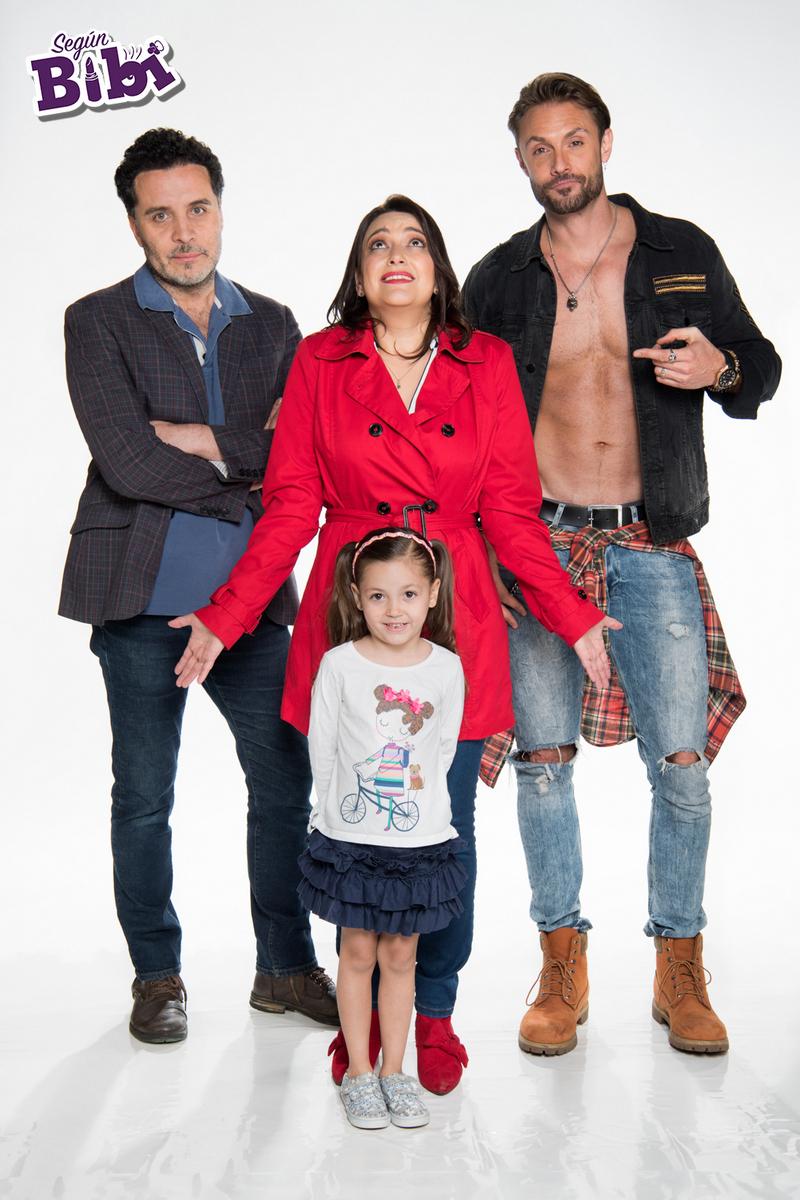 Según Bibi (segn-bibi) Сериал 2018