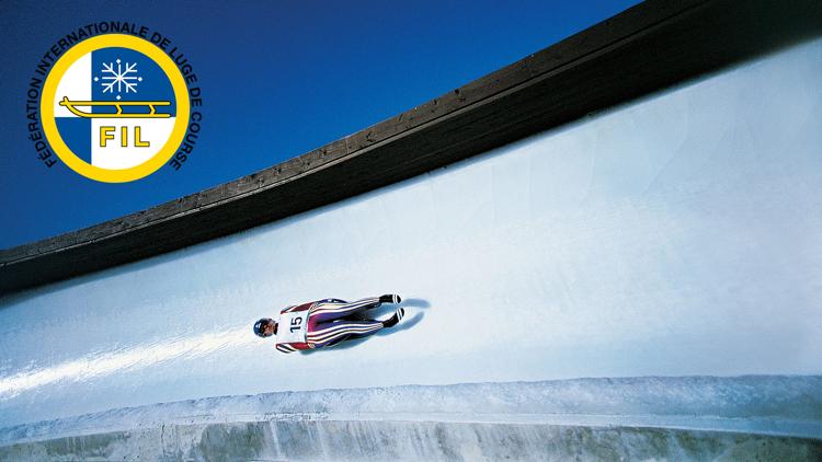 Постер Aking. Luge. Fra St. Moritz, Sveits