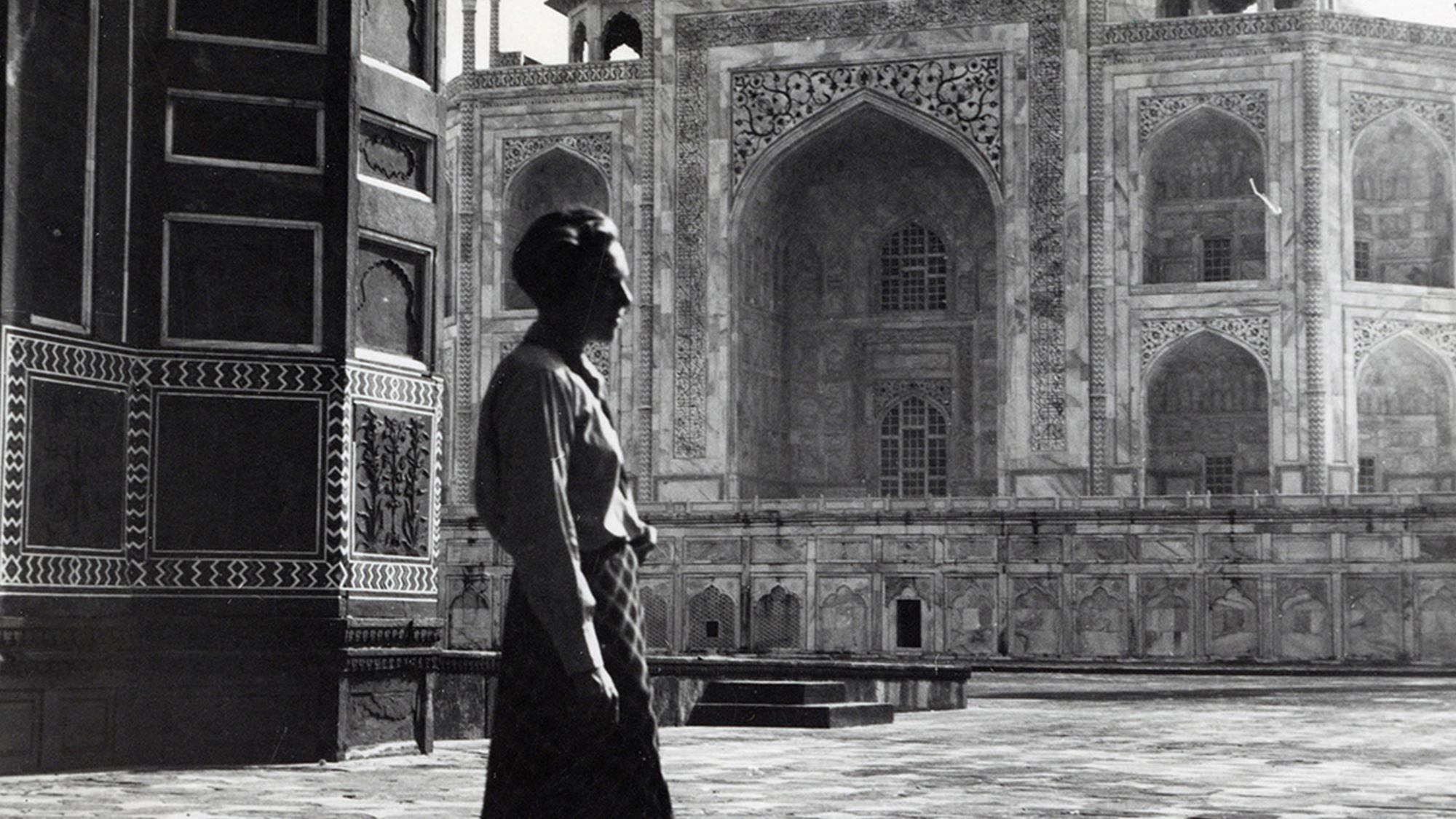 Элла Майларт, двойное путешествие (ella-majlart-dvojnoe-puteshestvie) Документальный фильм