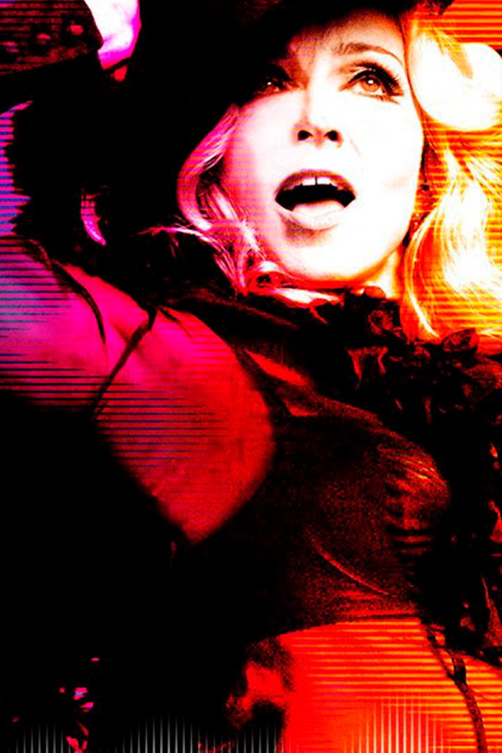 Madonna. Sticky and Sweet Tour (madonna-sticky-and-sweet-tour) Музыка