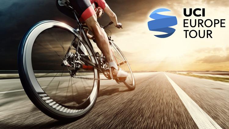 Постер Cykelsport. Vuelta a España 2020: Etapp 15