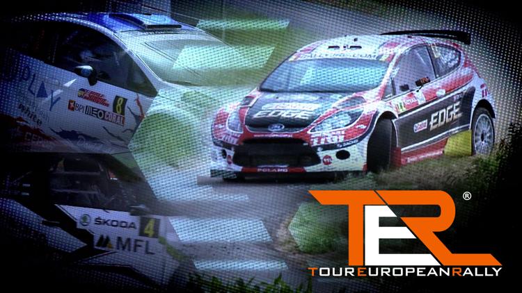 Постер Tour European Rally: Rali Vinho da Madeira