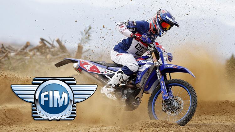 Постер FIM Trial World Championship: Grand Prix of Portugal