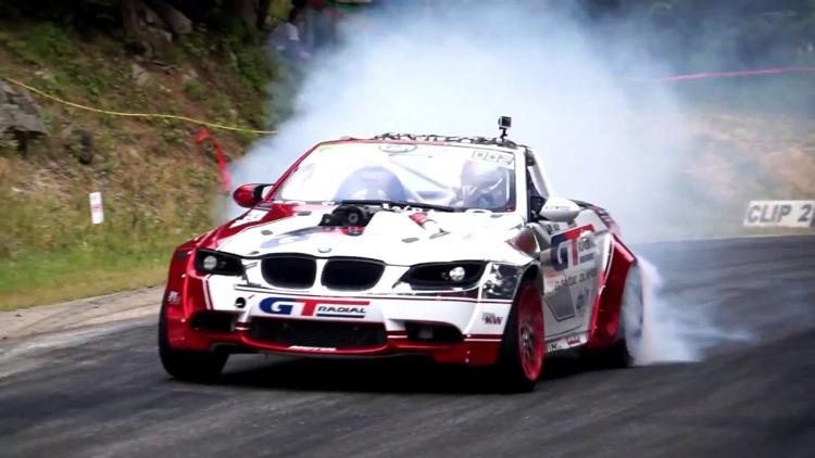 Постер French Drift Championship: Round 4