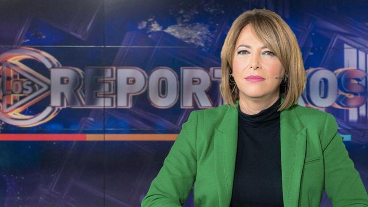 Постер Los Reporteros